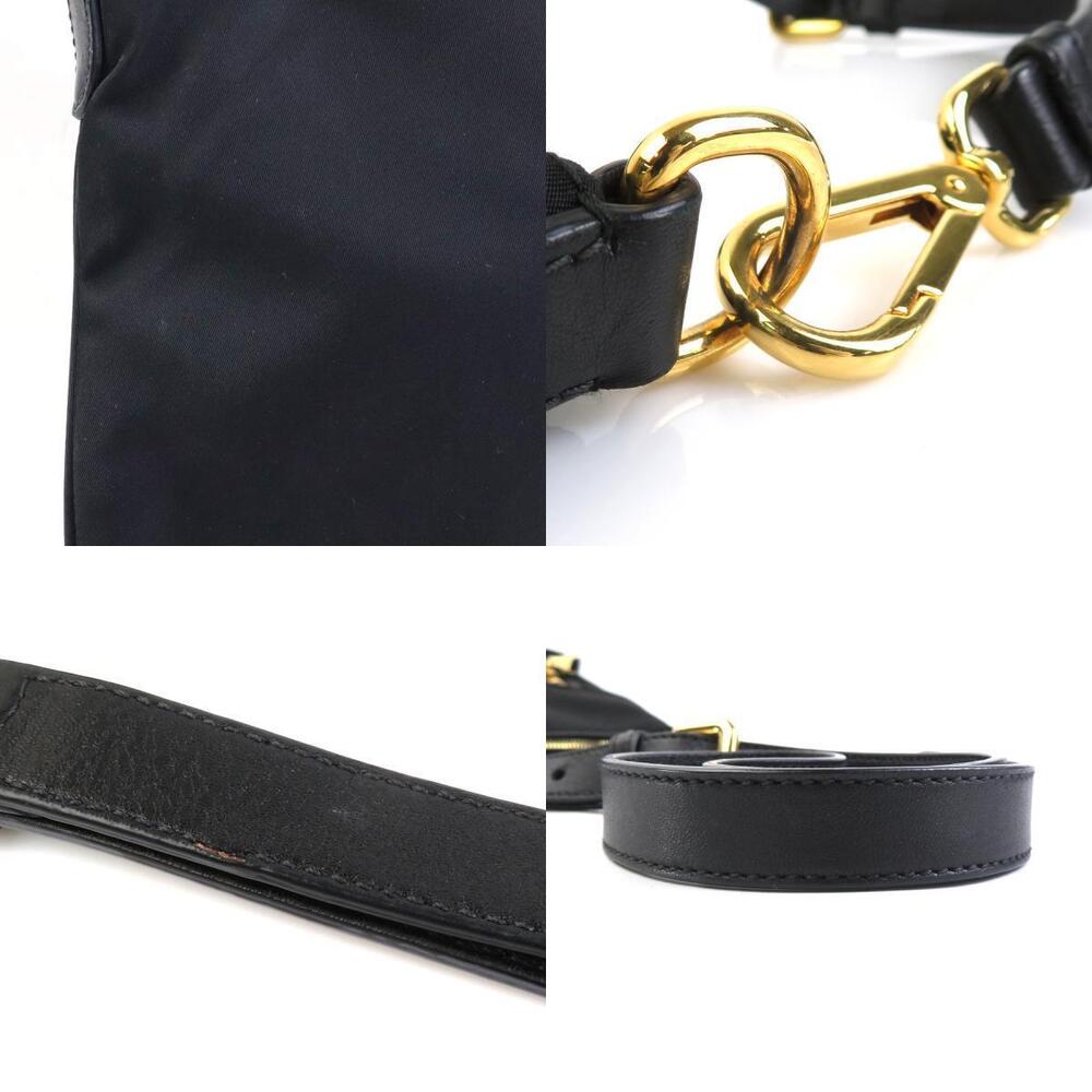 PRADA Shoulder Bag Black - Picture 4 of 4